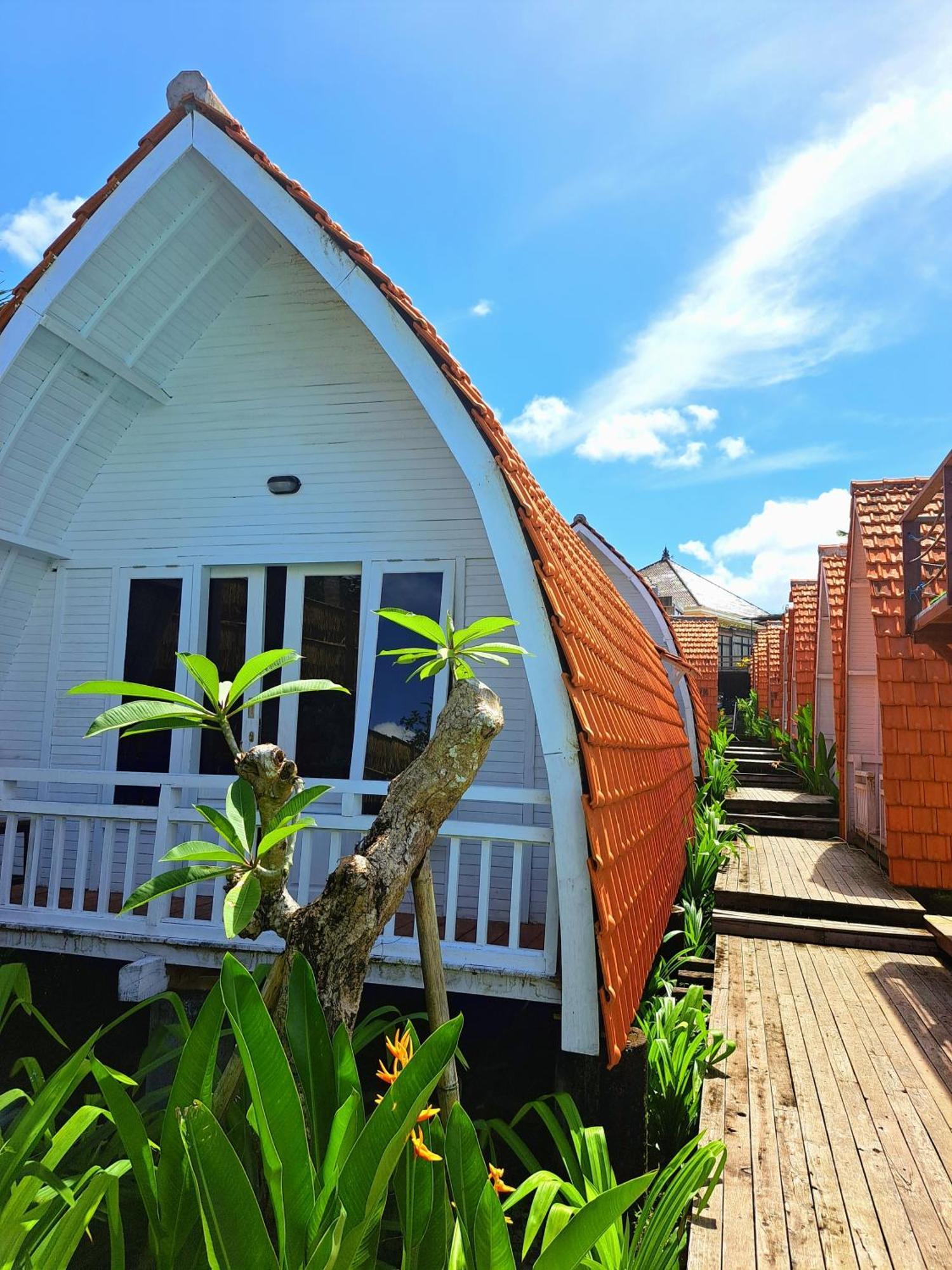 Cove Wong Village Денпасар Экстерьер фото